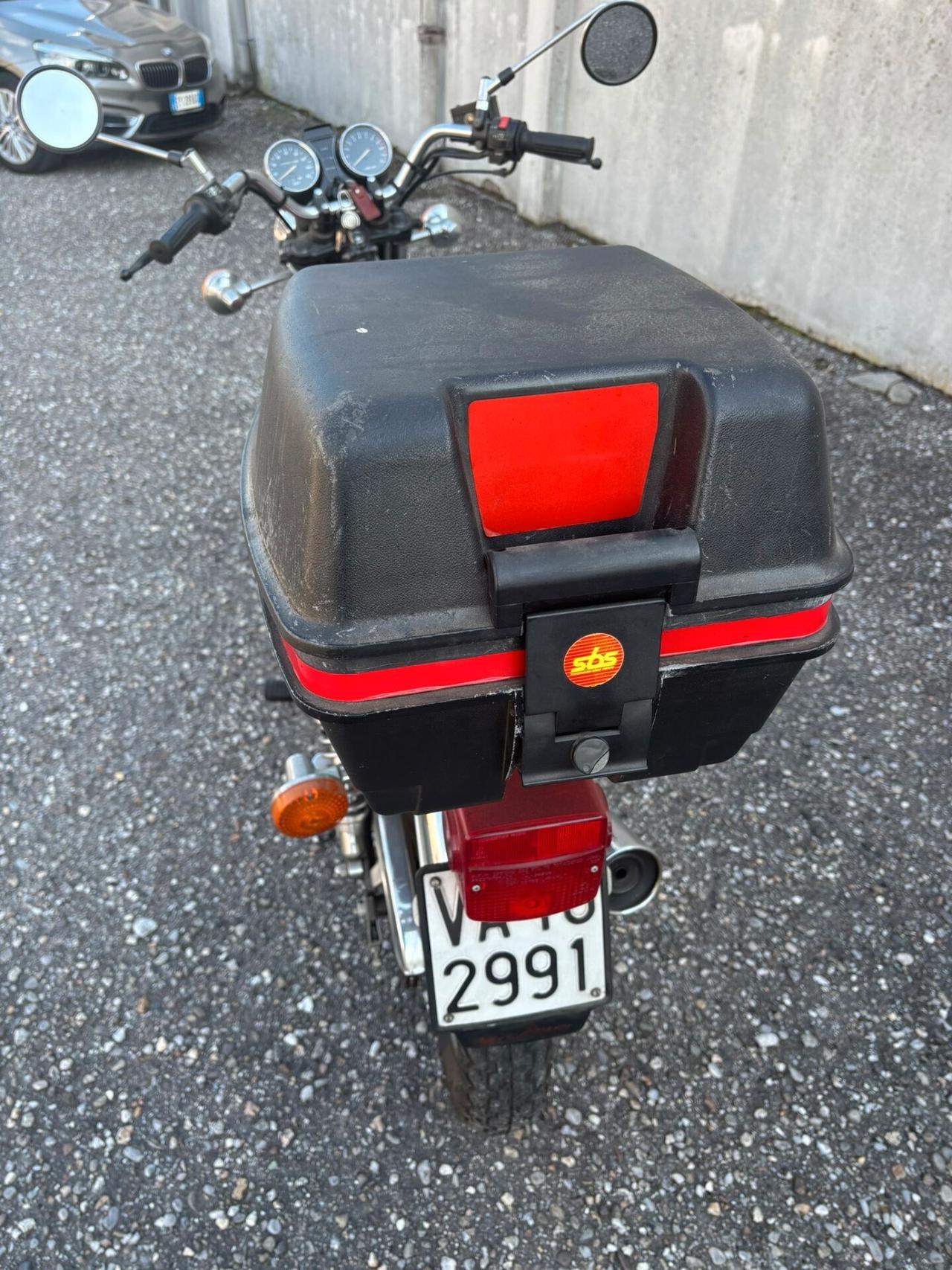 Suzuki GN 250