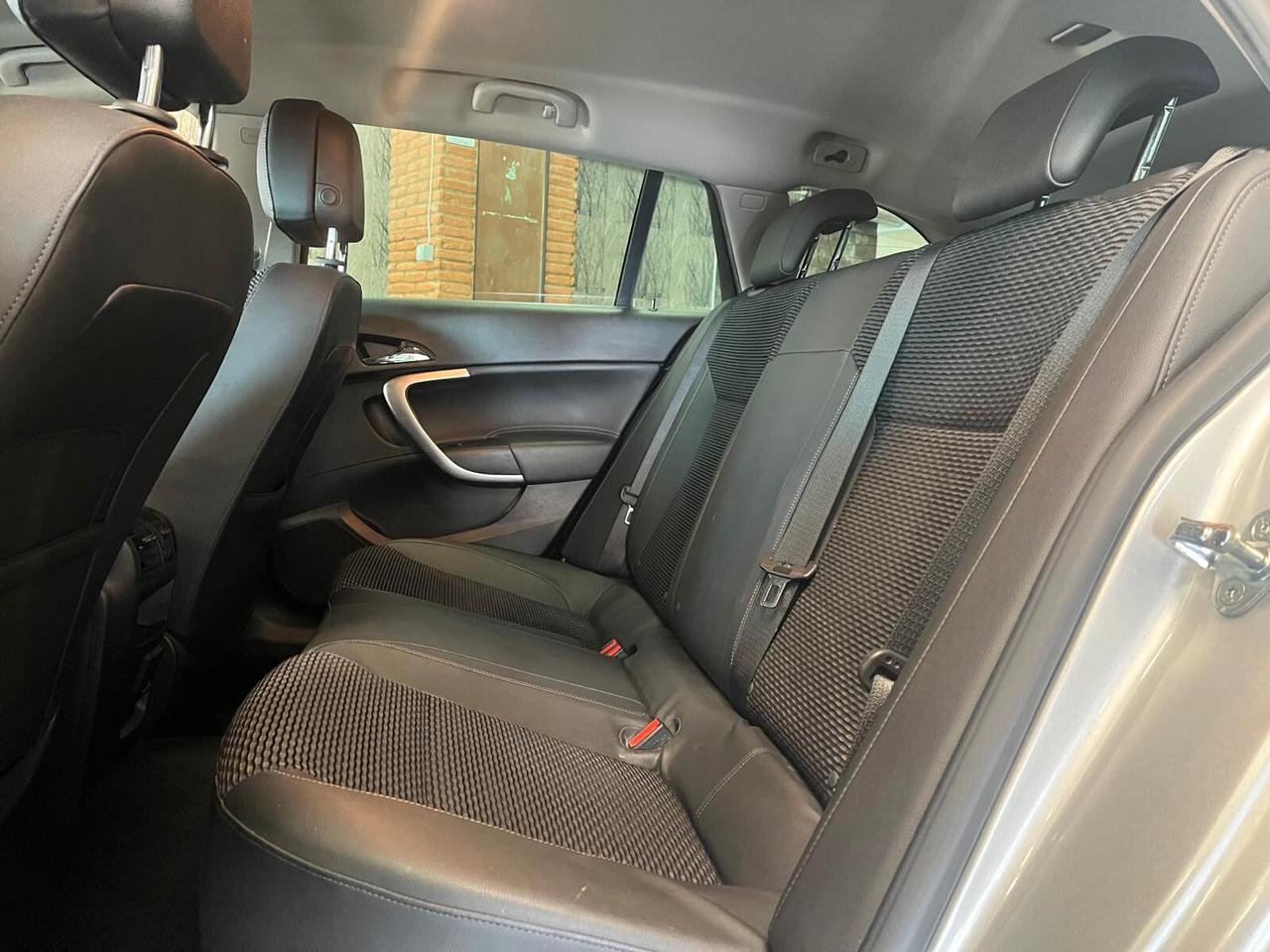 Opel Insignia 2.0 CDTI 4x4 163CV Sports Tourer aut. Cosmo