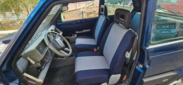 Fiat Panda 1100 i.e. cat 4x4 Trekking