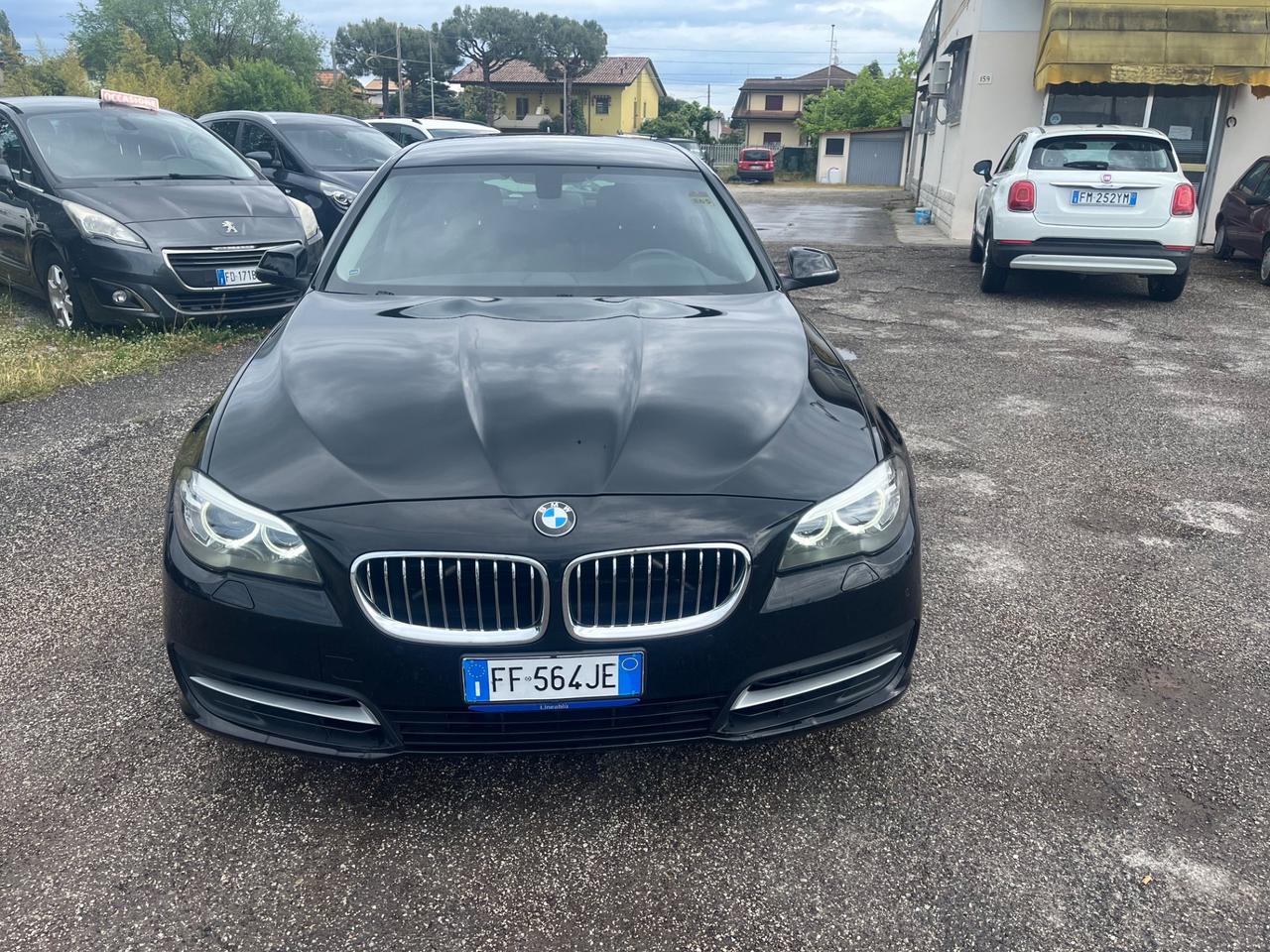 Bmw 520 520d xDrive Business aut.4x4 garanzia 12 mesi