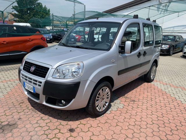 FIAT Doblo Doblo 1.9 mjt Active 120cv fap