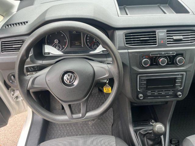 VOLKSWAGEN Caddy 2.0 TDI 102 CV Furgone