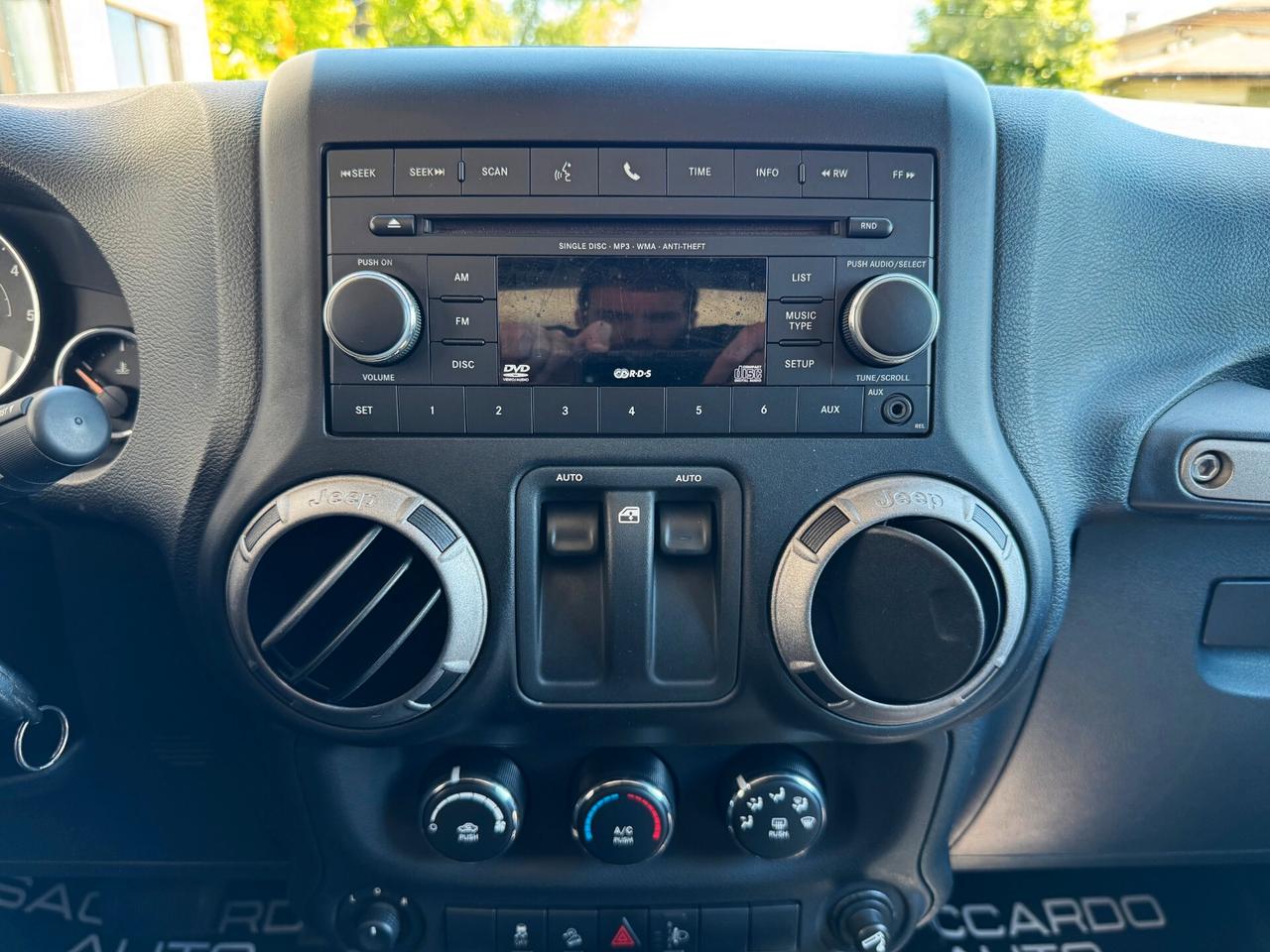Jeep Wrangler 2.8 crd 200cv Sport auto | PREZZO PROMO