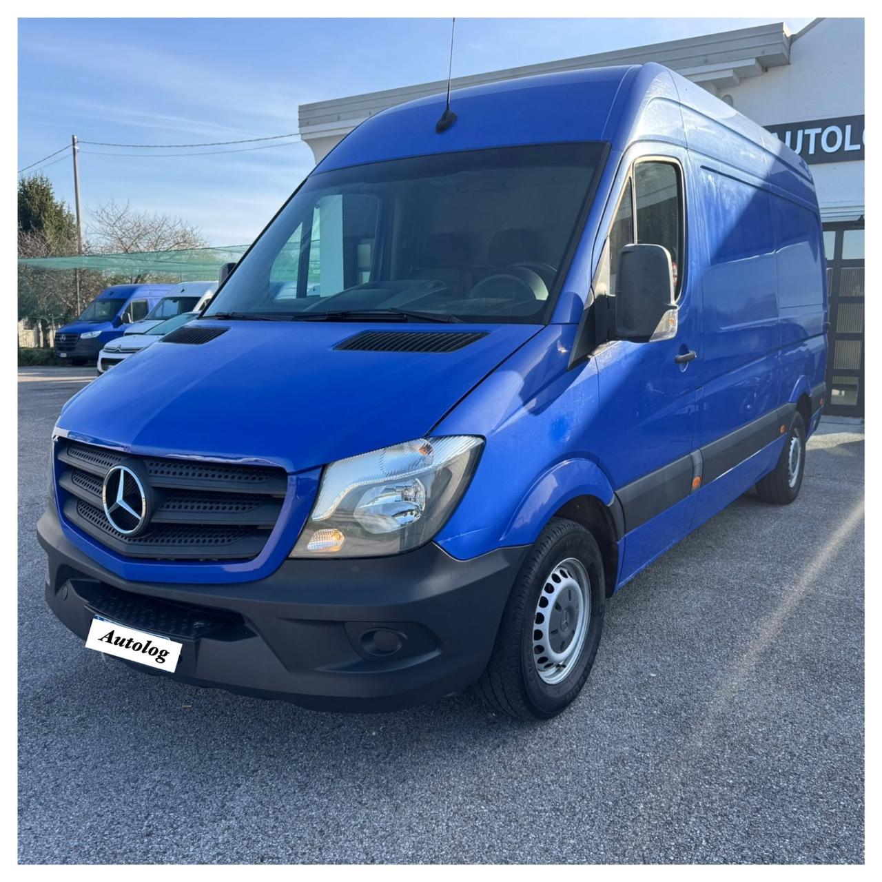 Mercedes-benz Sprinter F37/33 314 CDI TN Furgone Executive