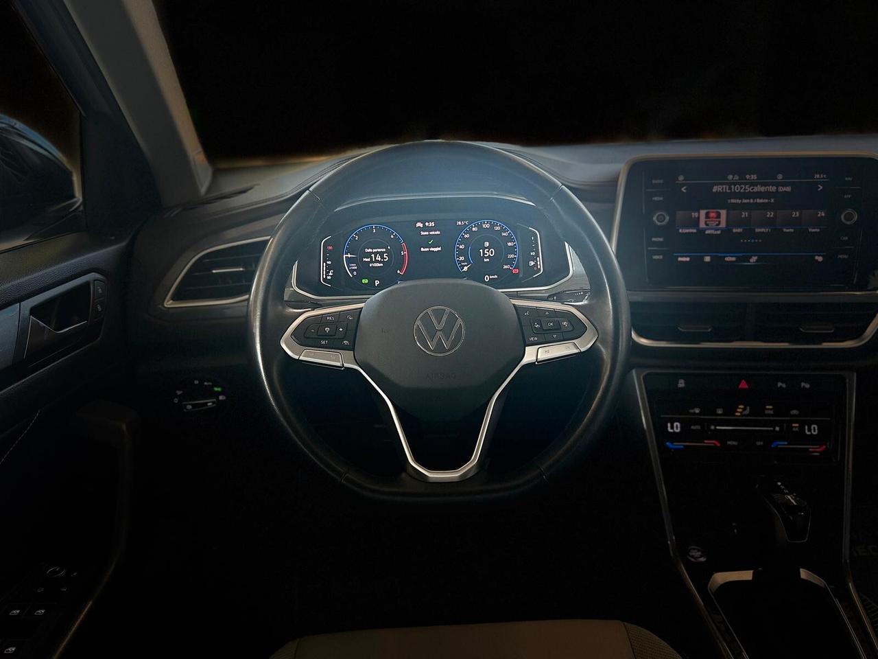 Volkswagen T-Roc 2.0 TDI SCR 150 CV DSG Life