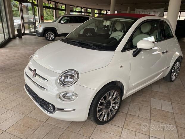 FIAT 500C 1.2 Lounge