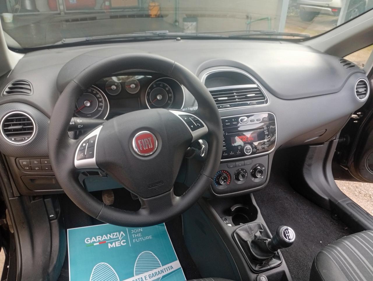 Fiat Punto Evo 1.3 Mjt 75 CV DPF 3 porte S&S Dynamic