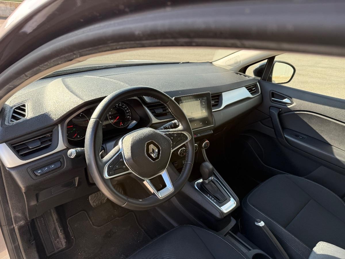 RENAULT - Captur - Blue dCi 8V 115 CV EDC Business