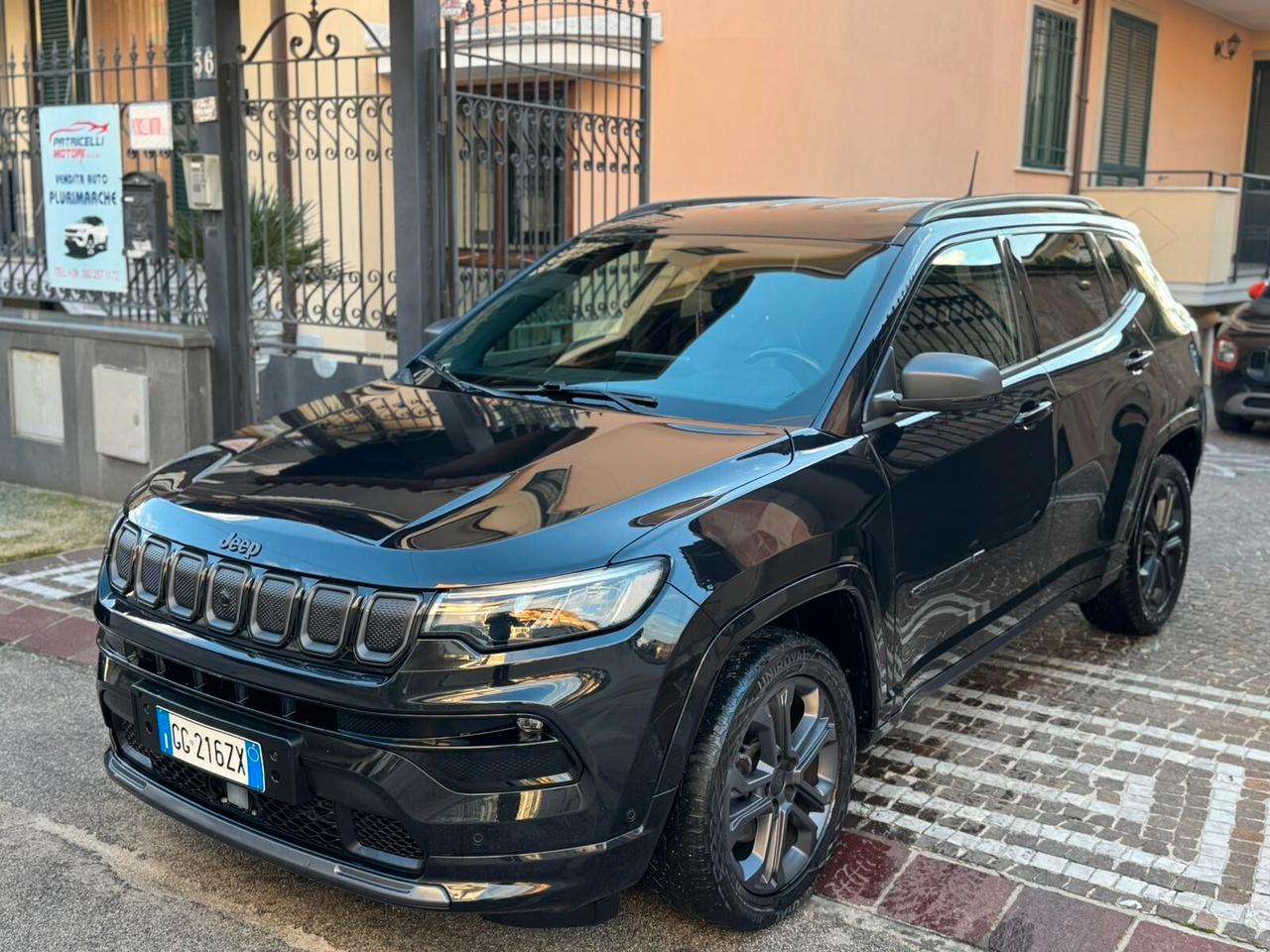 Jeep Compass 1.6 Multijet II 2WD 80° Anniversario