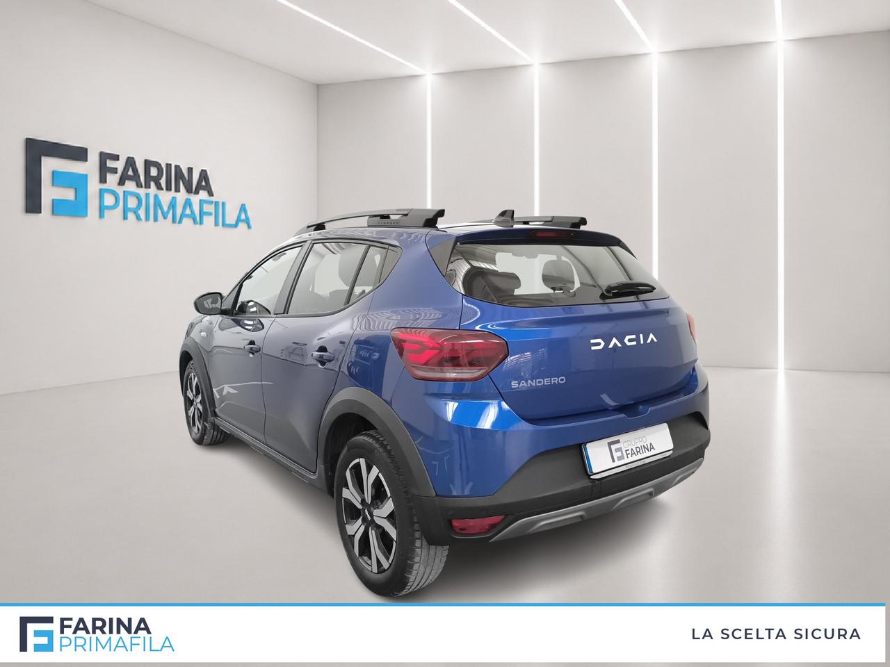 DACIA Sandero Stepway III 2021 - Sandero Stepway 1.0 tce Expression