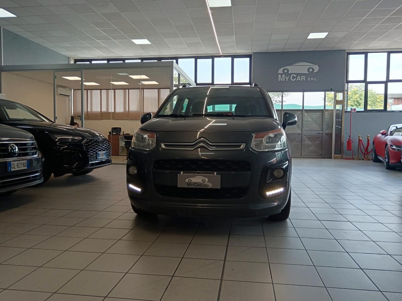 Citroen C3 Picasso Diesel Manuale
