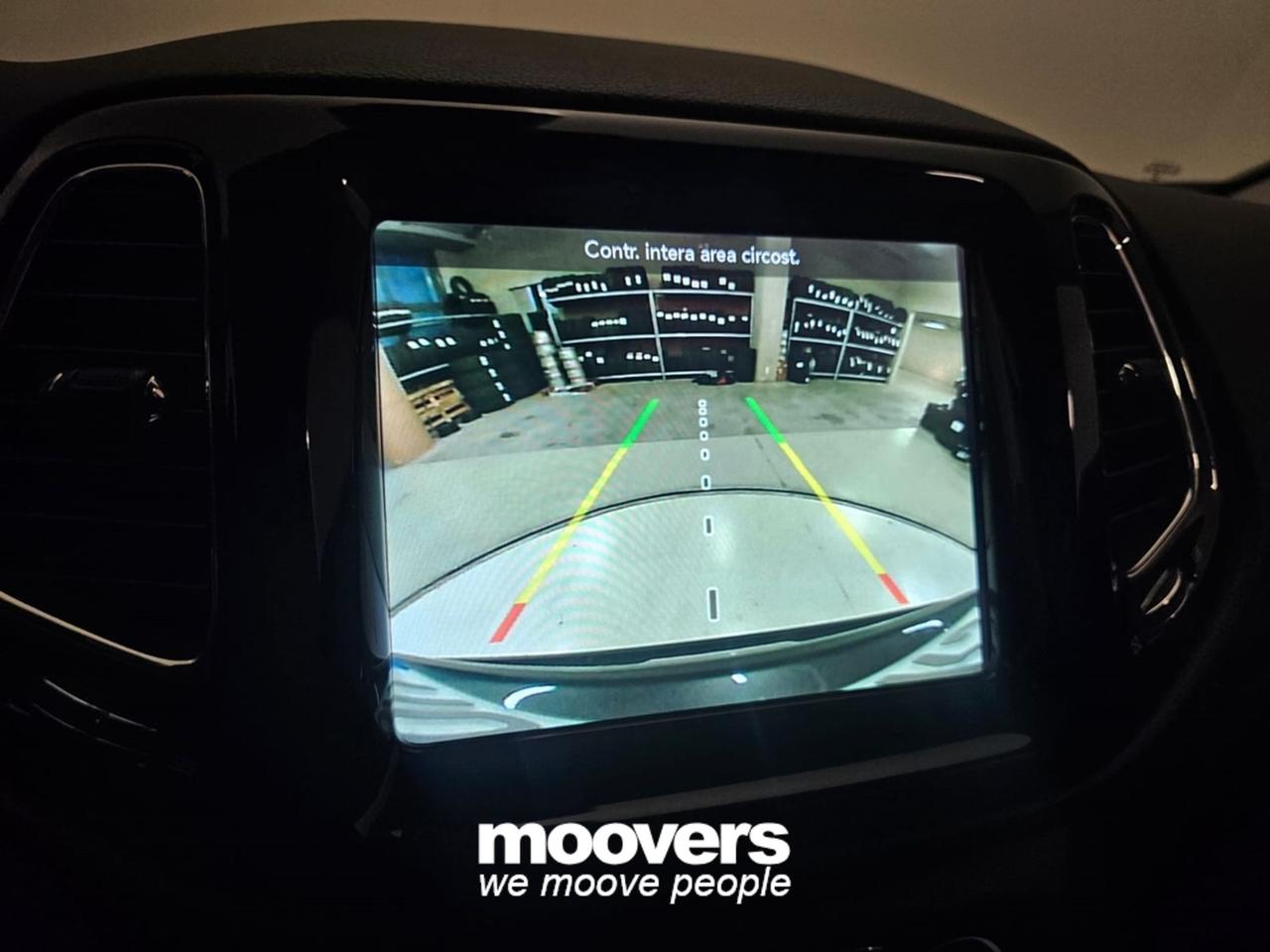 JEEP Compass 2ª serie 1.4 MultiAir 2WD Night Eagle