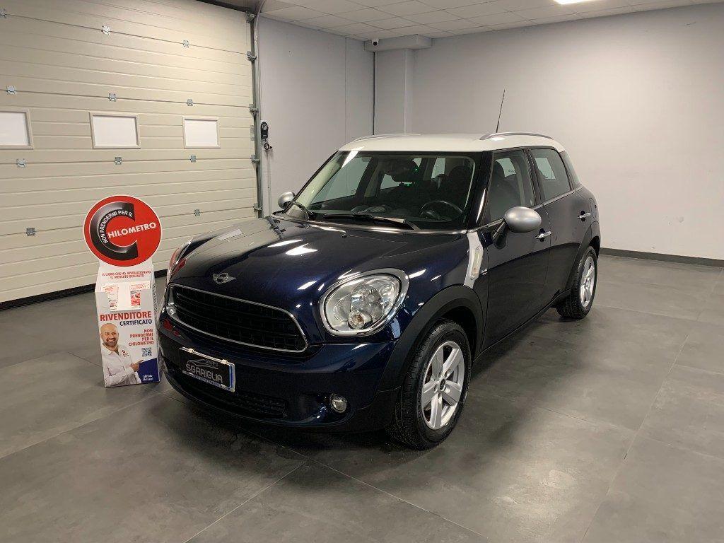 Mini Countryman ONE D 1.6 Diesel Full Optional
