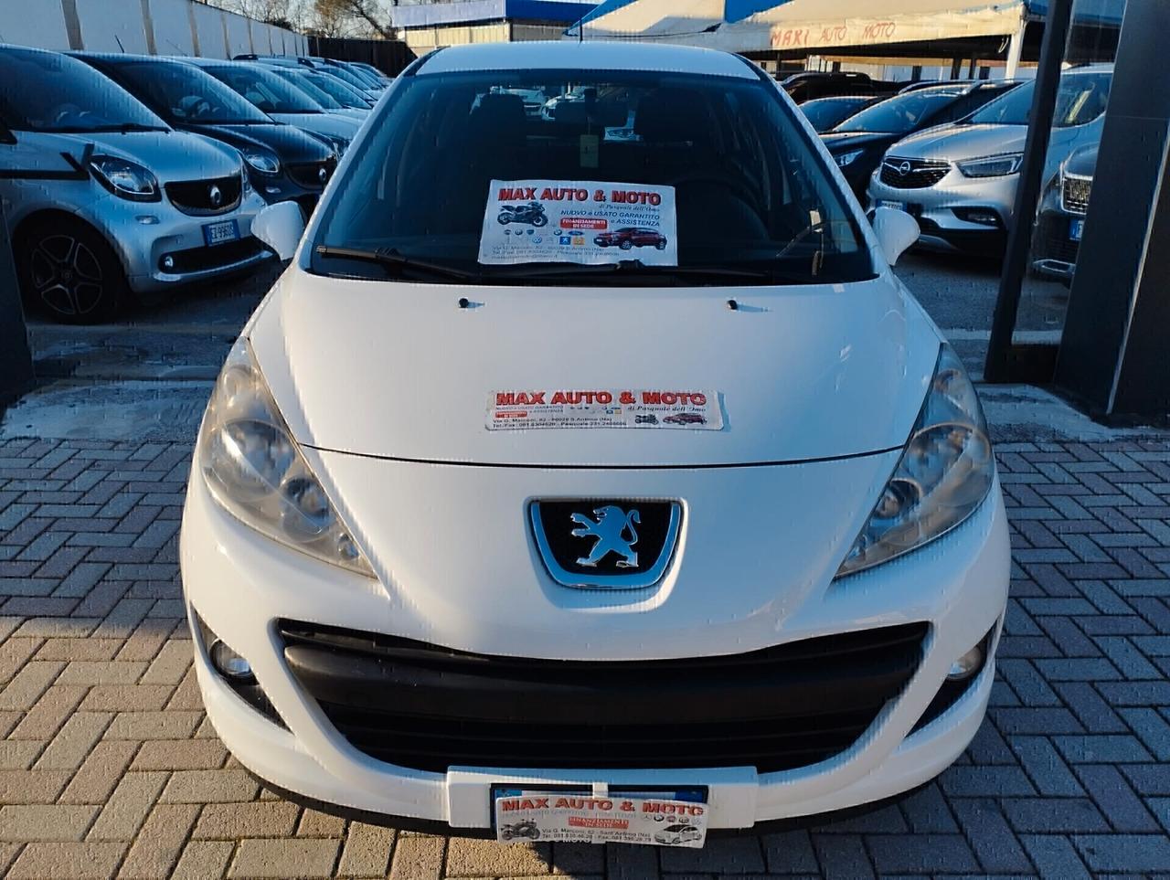 Peugeot 207 gpl - 1 PROPRIETARIO