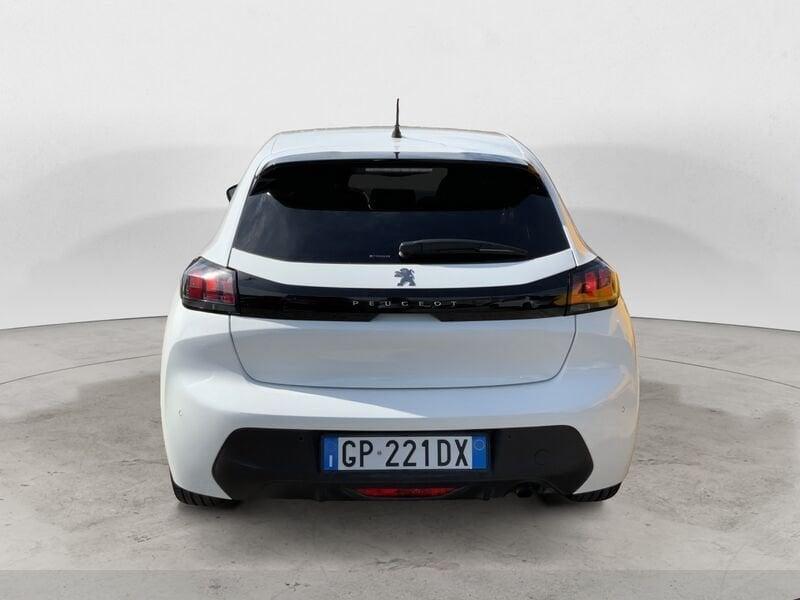 Peugeot 208 2ª serie PureTech 75 Stop&Start 5 porte Active Pack