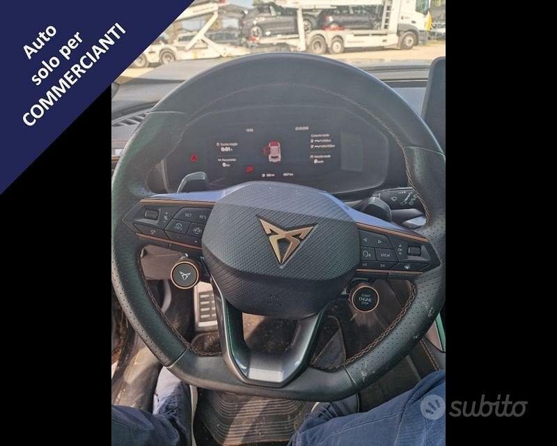 CUPRA Formentor 1.5 e-Hybrid DSG