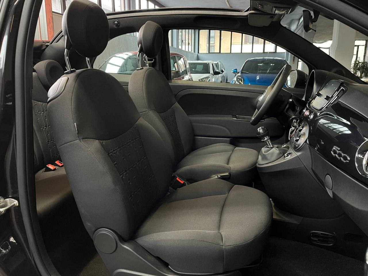 Fiat 500 CABRIO 1.0cc HYBRID 70cv - PARI AL NUOVO