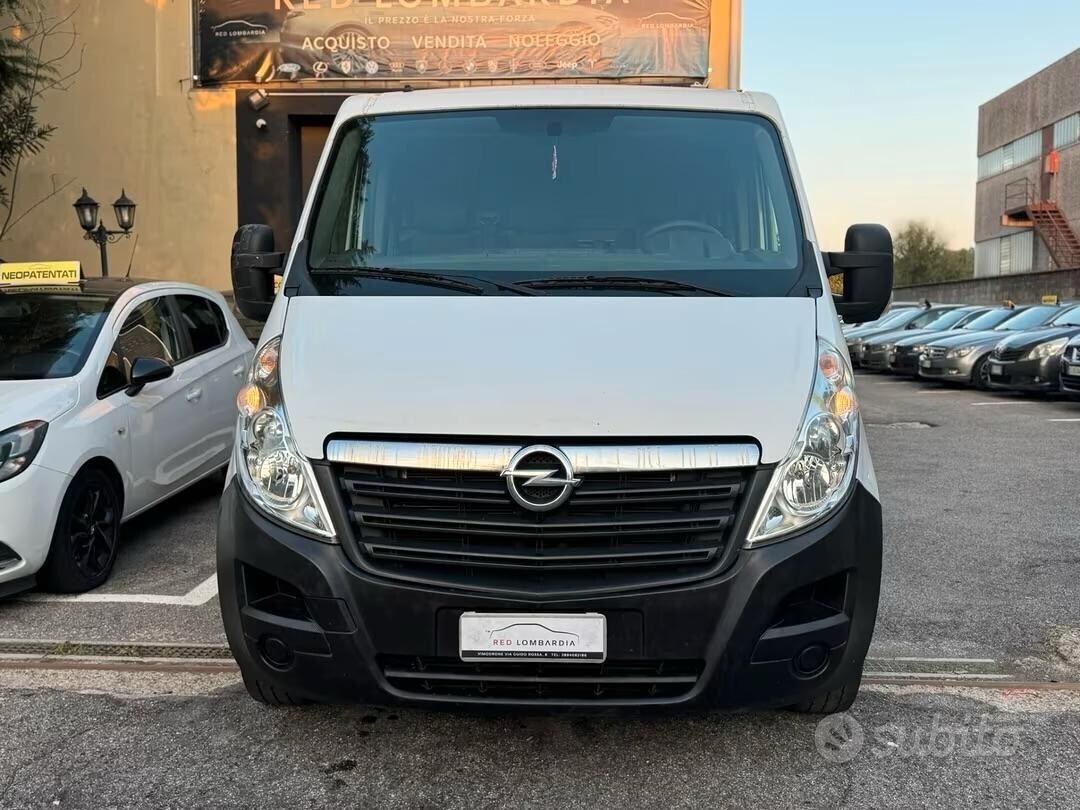 Opel Movano 28 2.3 CDTI 110CV PC-TN FWD Furgone 2019