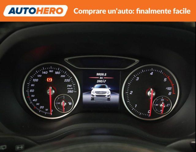 MERCEDES-BENZ B 180 d Automatic Sport