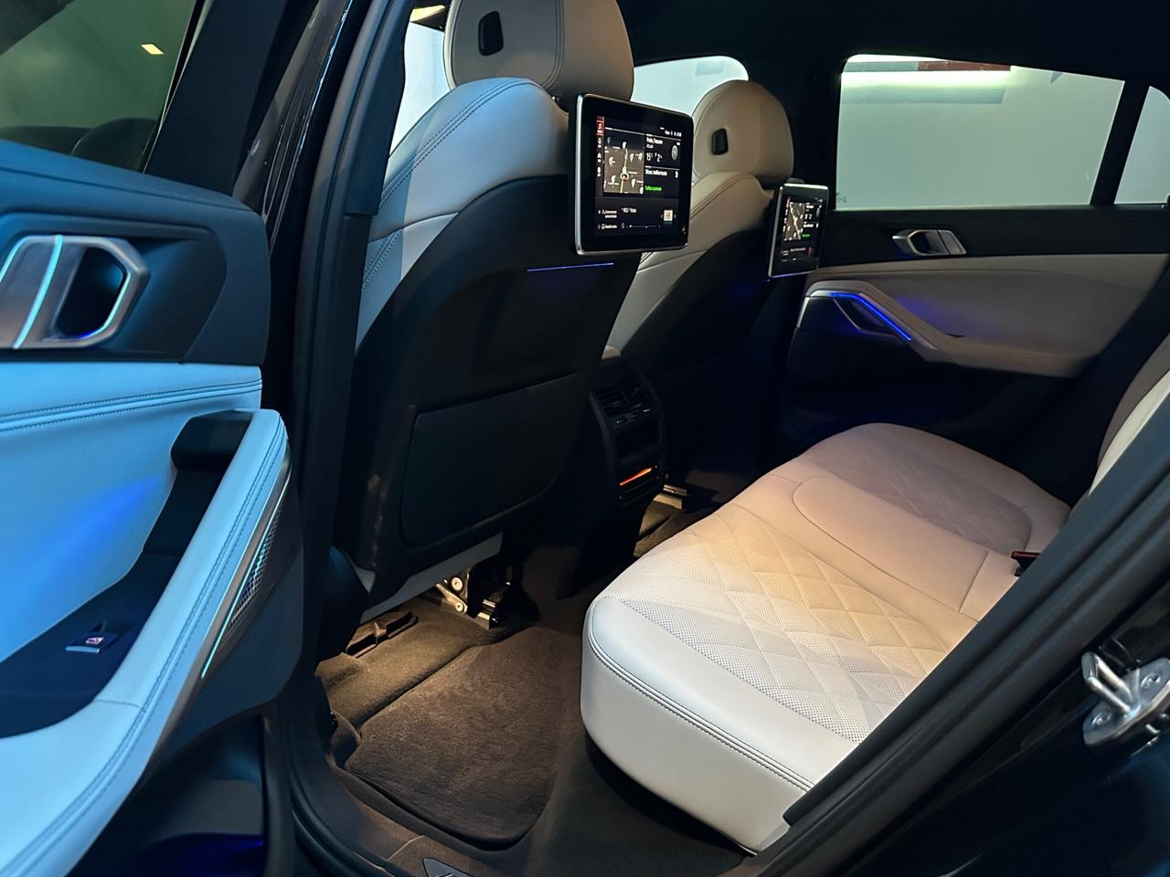 Bmw X6 xDrive30d 48V Msport