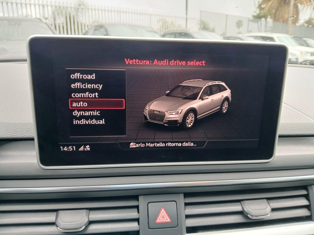 Audi A4 allroad 2.0 TDI 190 CV S tronic Business