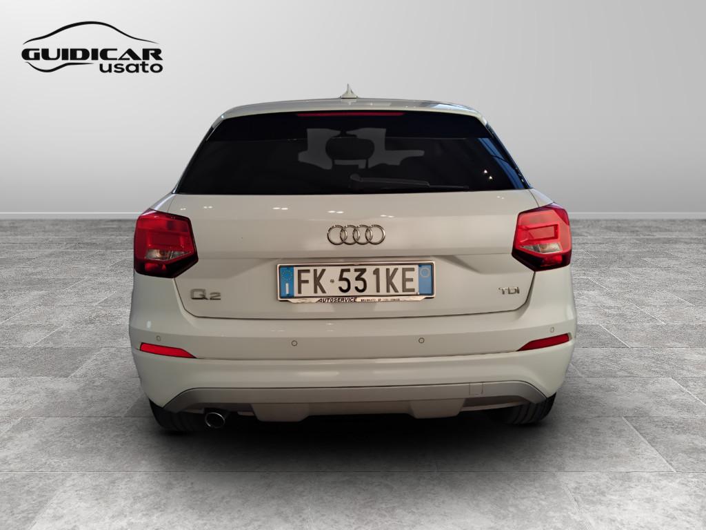 AUDI Q2 I 2017 - Q2 1.6 tdi Sport