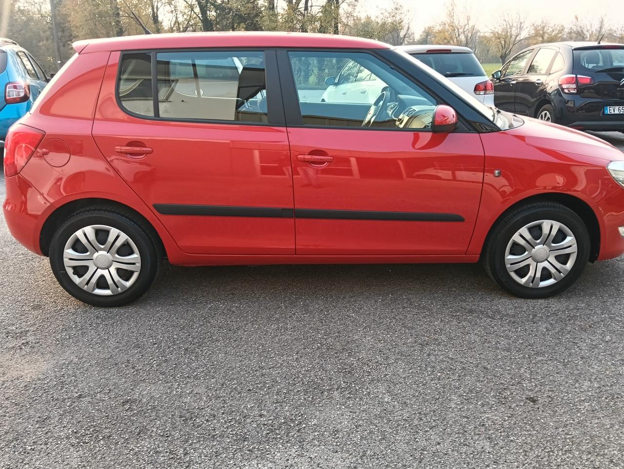 Skoda Fabia 1.2 TSI 86CV 5p. Ambition