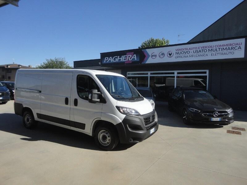 FIAT Ducato (4ª serie) Ducato 33 2.2 Mjt 140CV...