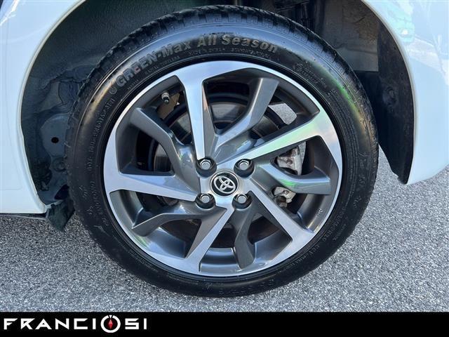 TOYOTA Yaris 5 Porte 1.5 VVT-i Hybrid Trend Blue Edition