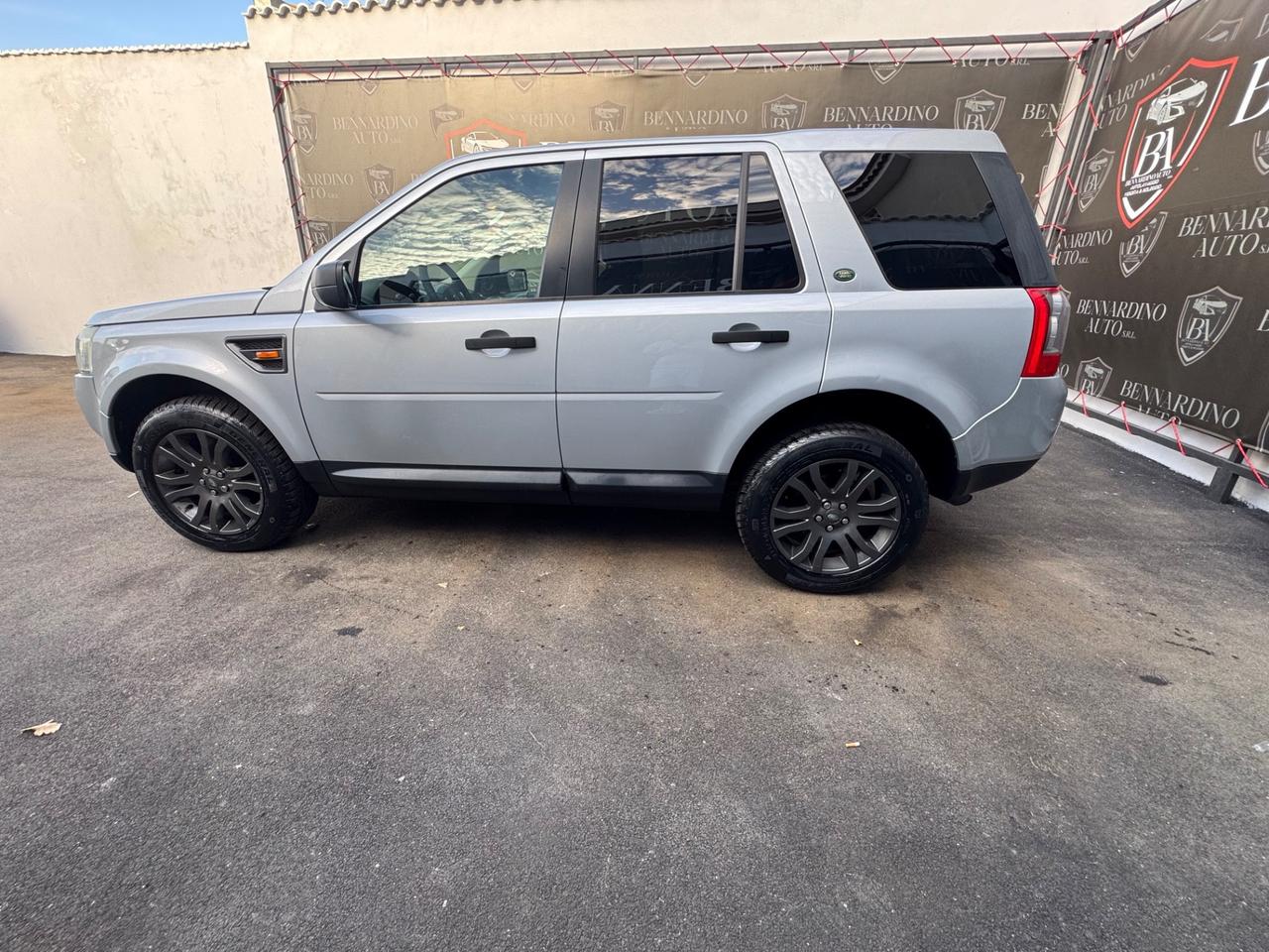 Land Rover Freelander 2.2 TD4 S.W. HSE