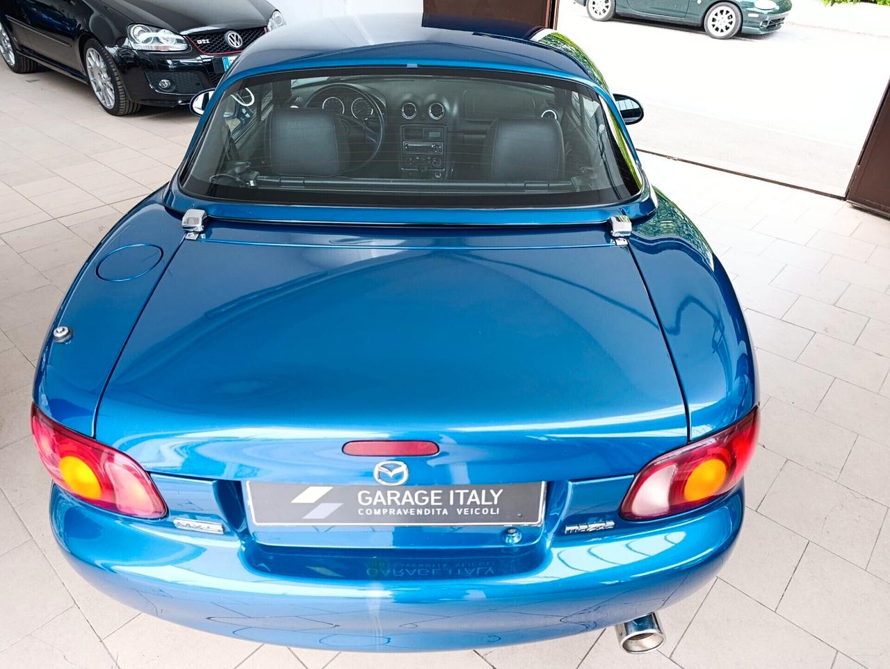 Mazda MX-5 1.8i 16V cat 10th Anniversary HARD TOP