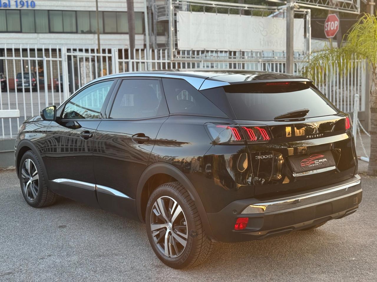 Peugeot 3008 BlueHDi 130 S&S EAT8 Allure Pack