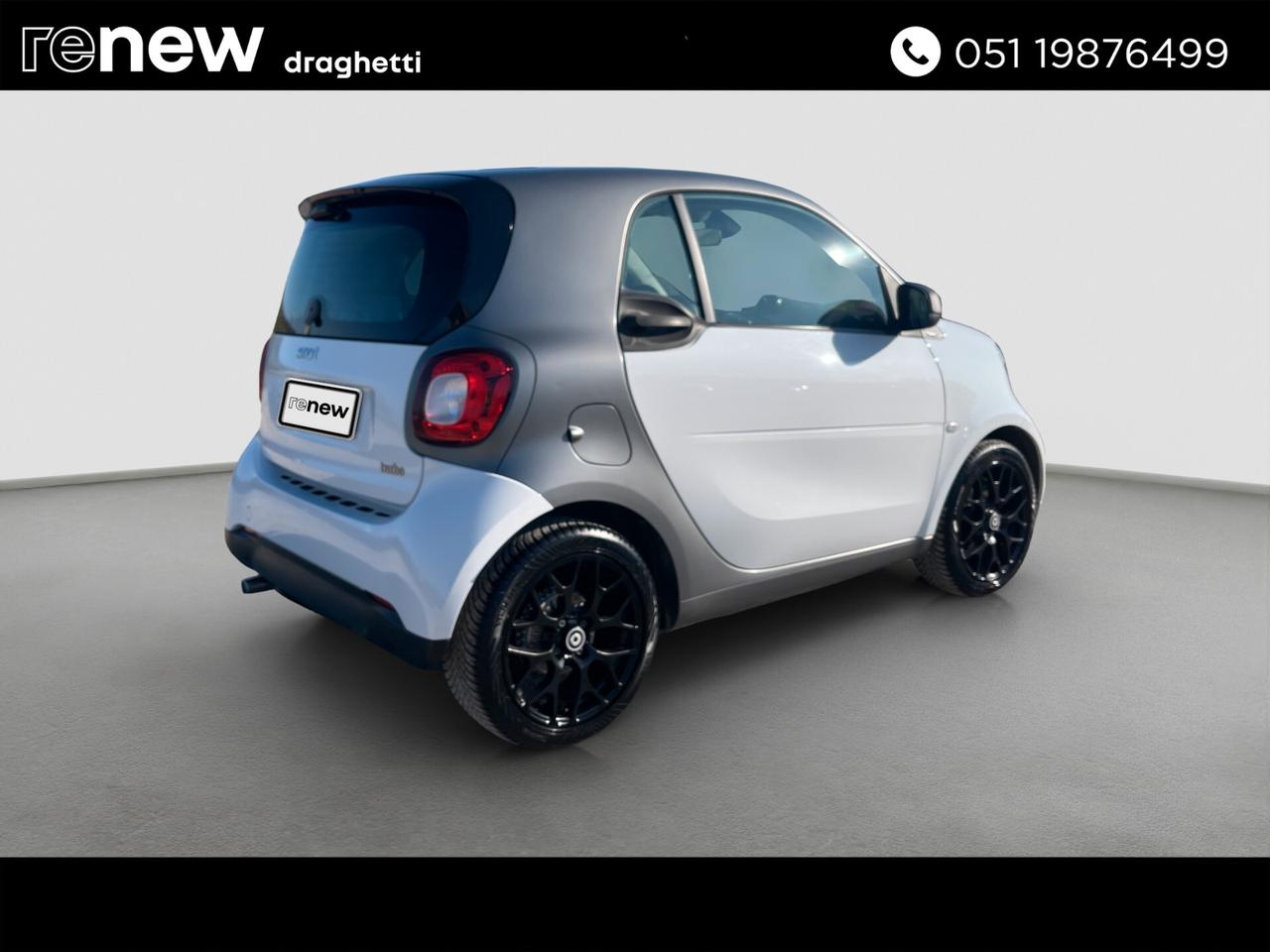 Smart ForTwo 90 0.9 Turbo Prime