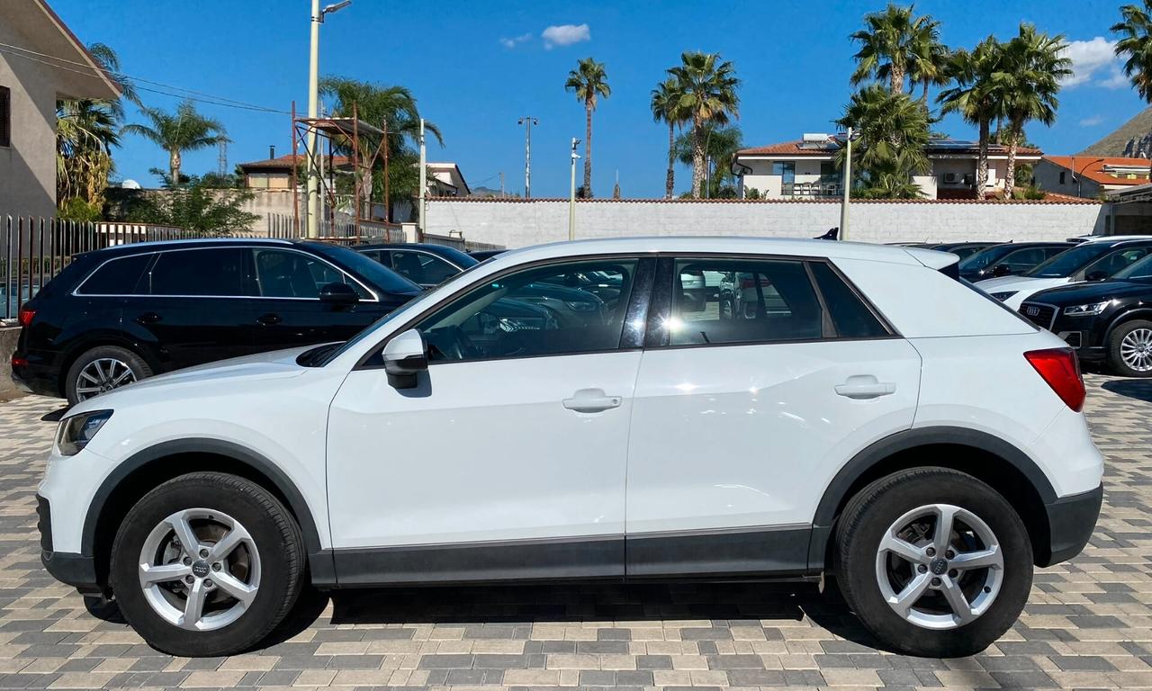 Audi Q2 Business 1.6 TDI 116CV NAVI