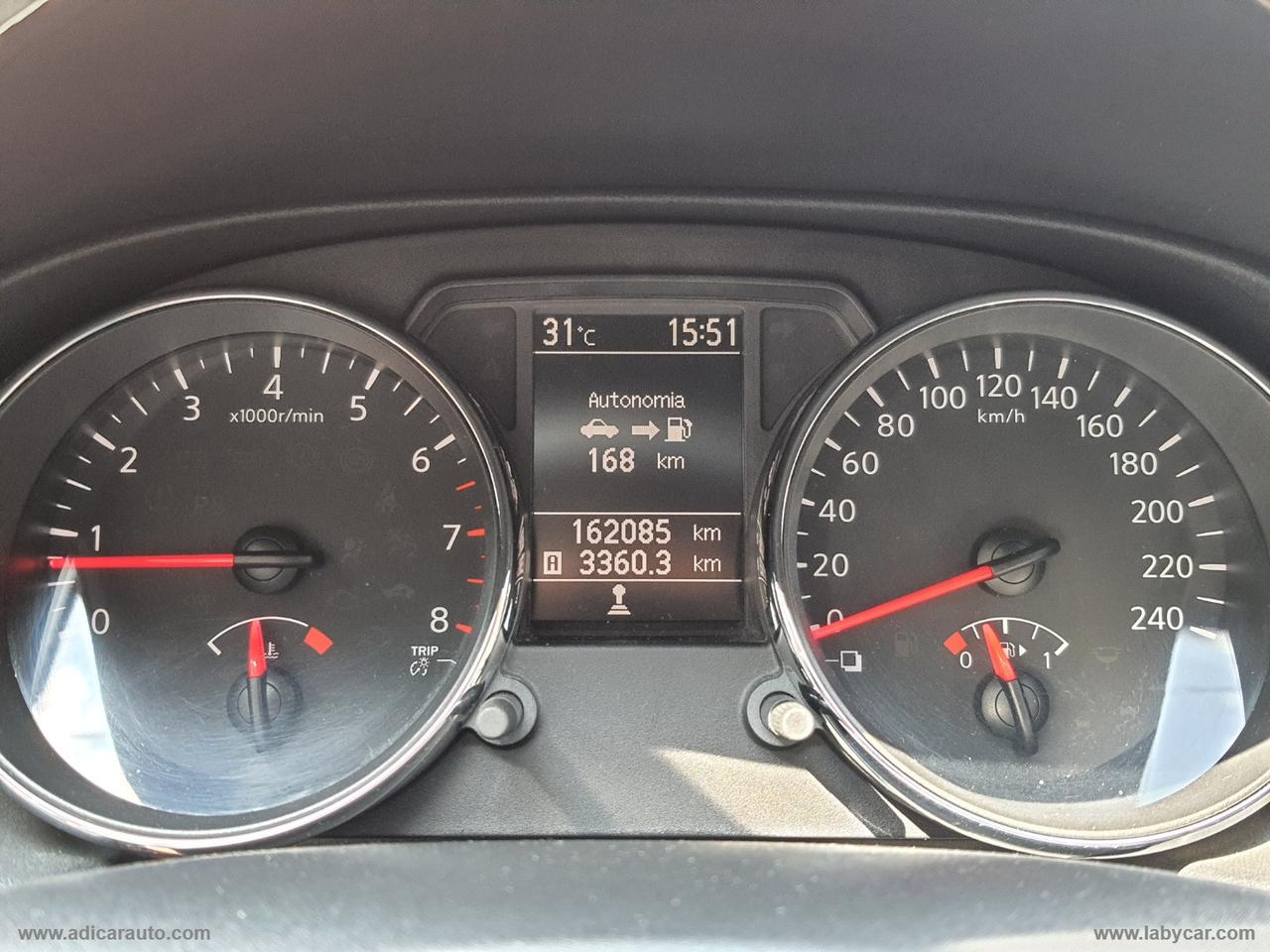 NISSAN Qashqai 1.6 Acenta