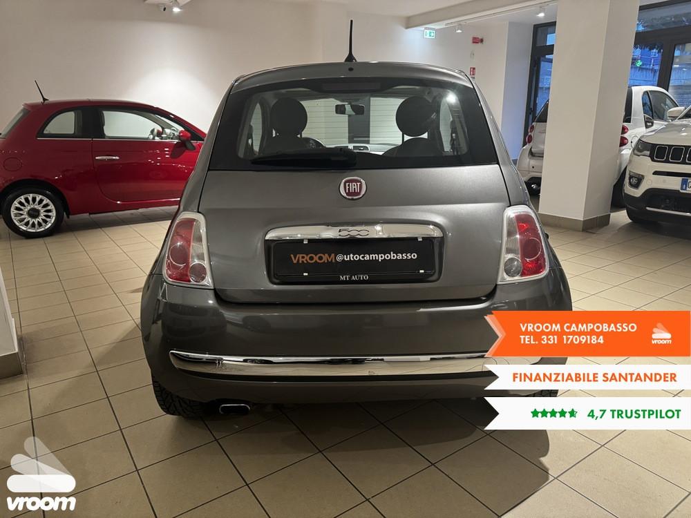 FIAT 500 (2007-2016) 500 1.3 Multijet 16V 95 CV...