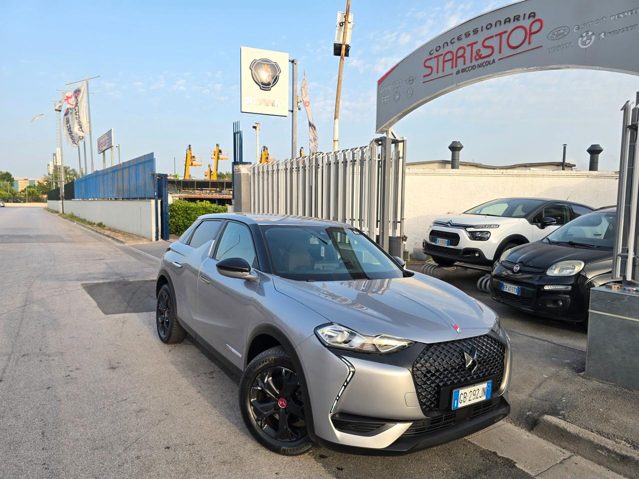 Ds DS3 3 Crossback BlueHDi 130 aut. Performance Line