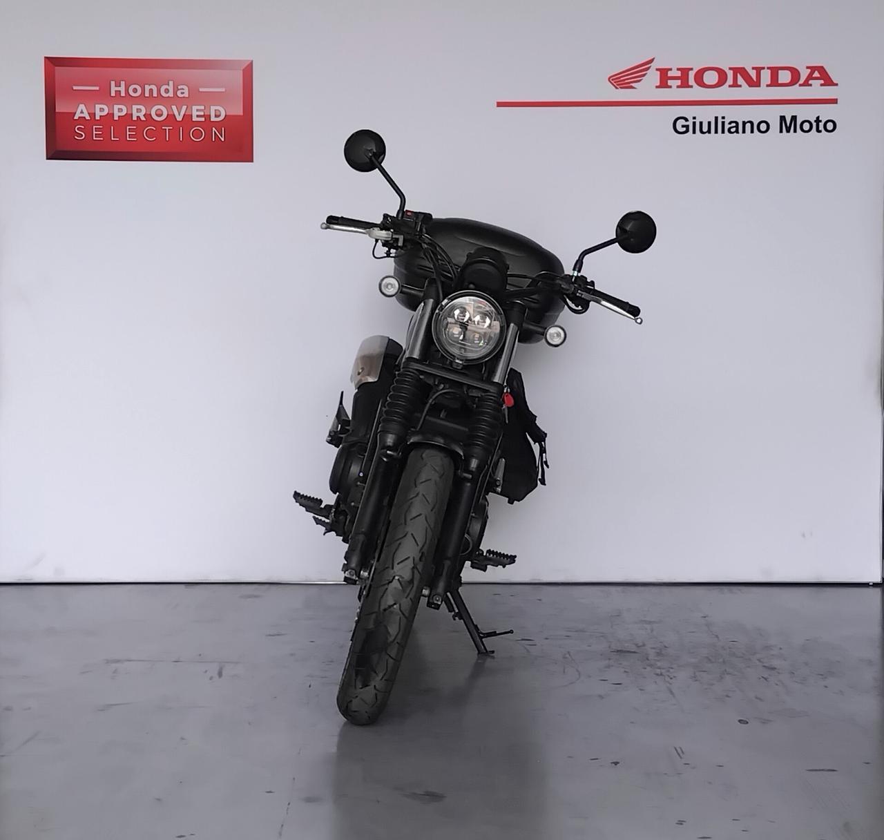 Honda CL500 STD