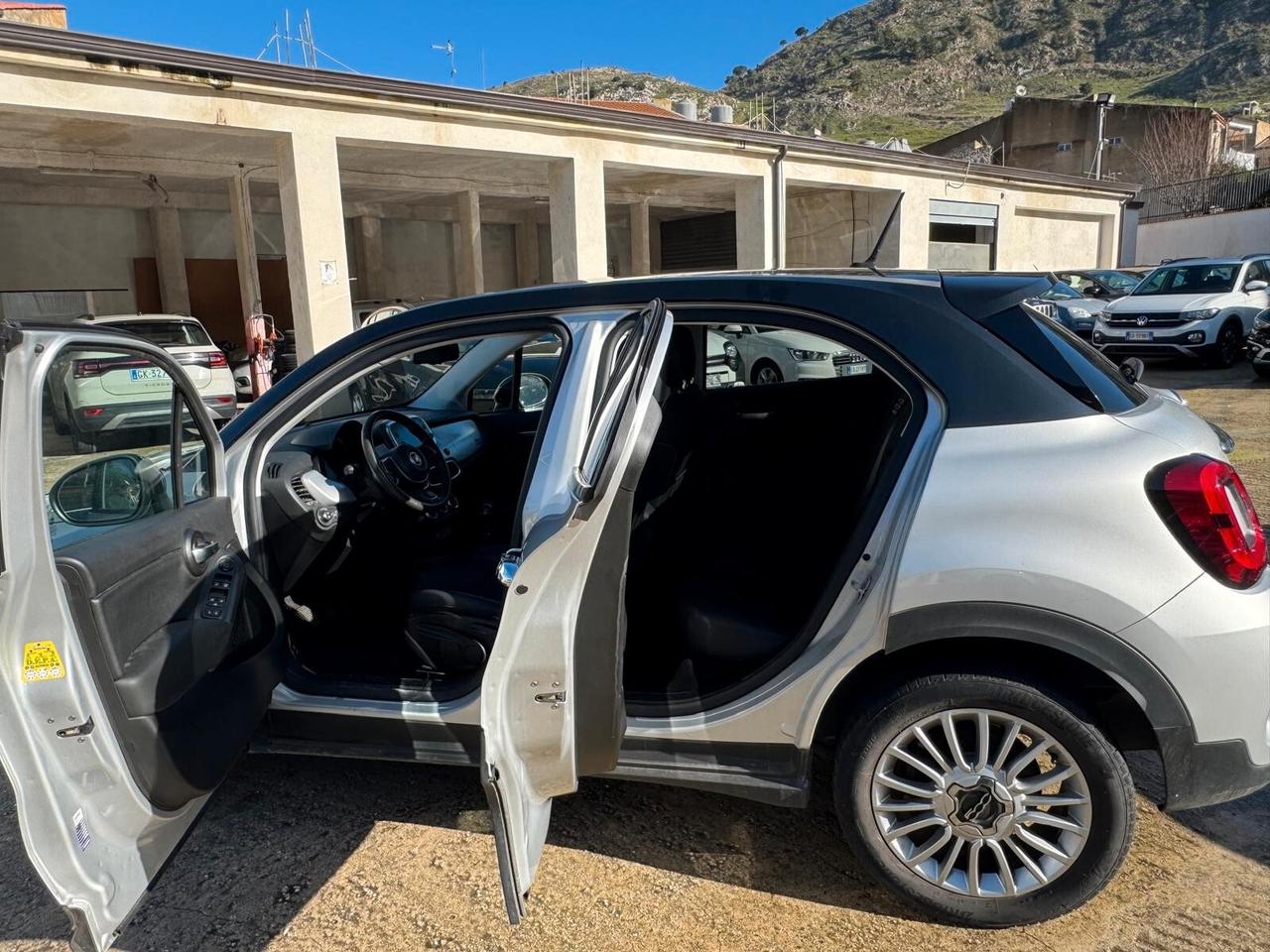 Fiat 500X 1.3 MultiJet 95 CV Cross