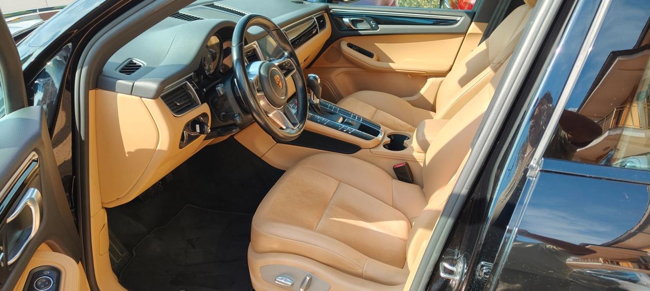 Porsche Macan 3.0 S Diesel