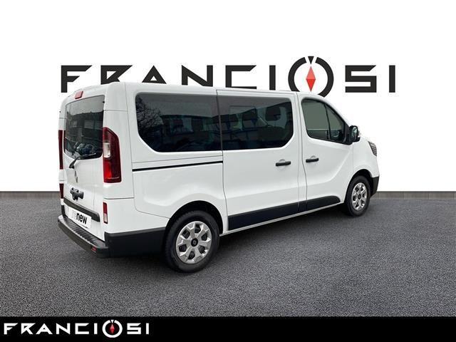 RENAULT Trafic 2.0 blue dci 150cv L1 Equilibre