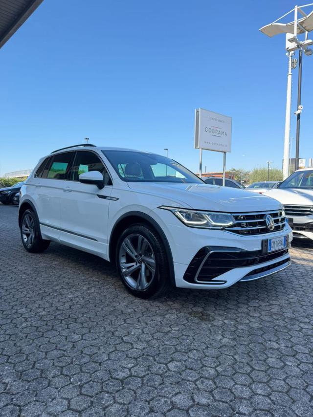 VOLKSWAGEN Tiguan 1.5 TSI 150 CV DSG ACT R-Line