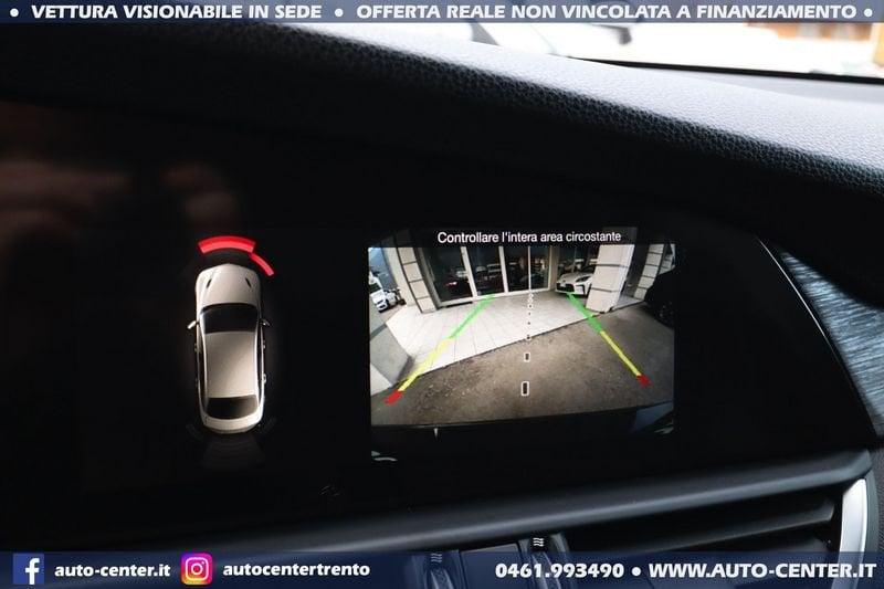 Alfa Romeo Giulia 2.0 Turbo 200CV AT8 B-Tech
