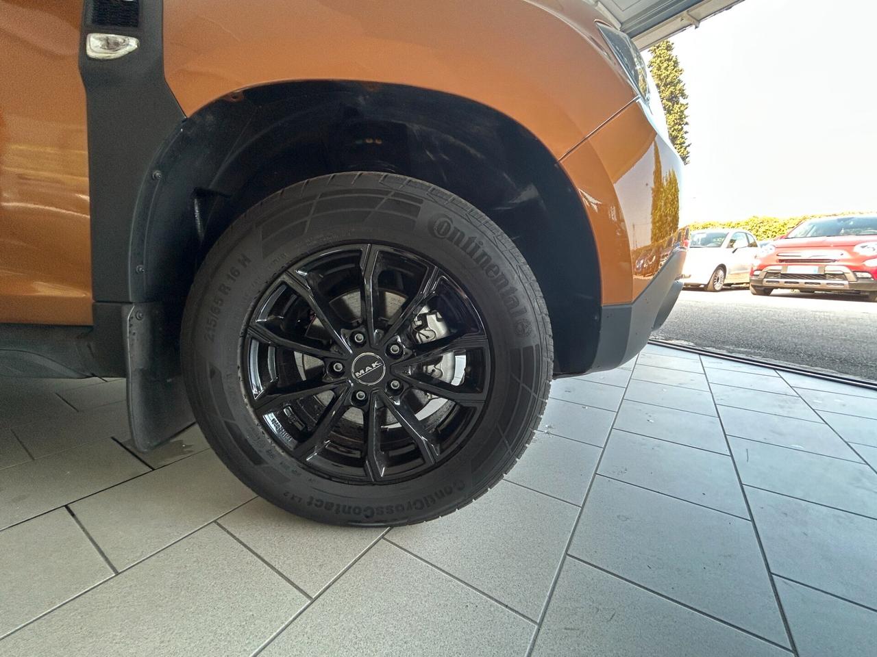 Dacia Duster 1.6 SCe 4x4 Essential