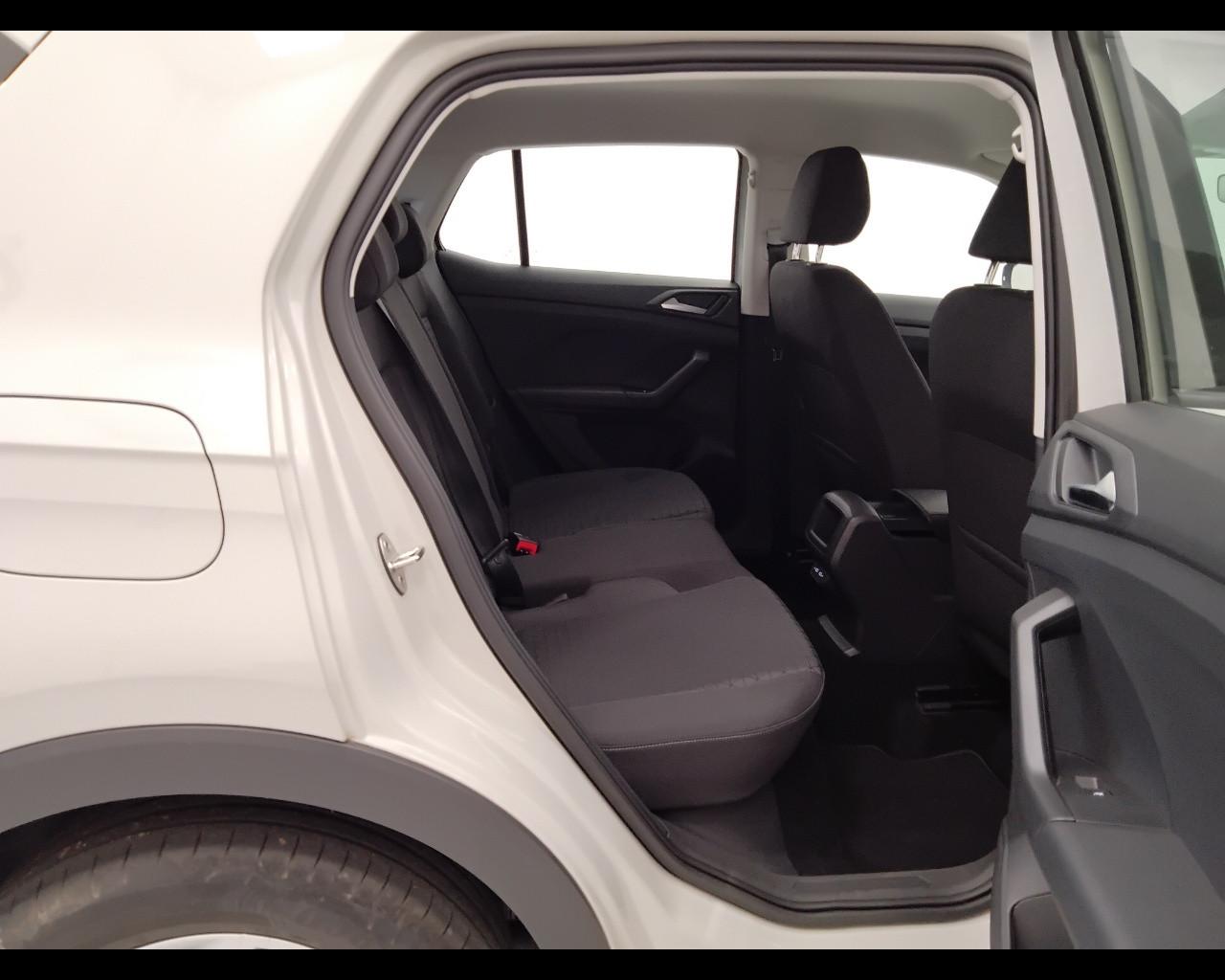 VOLKSWAGEN T-Cross 2019 - T-Cross 1.0 tsi Style 95cv