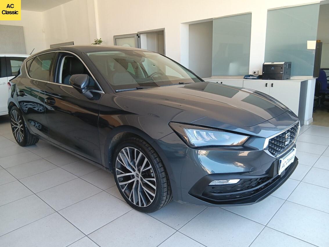 Seat Leon Xcellence 1.5 eTSI (150 cv) aut.