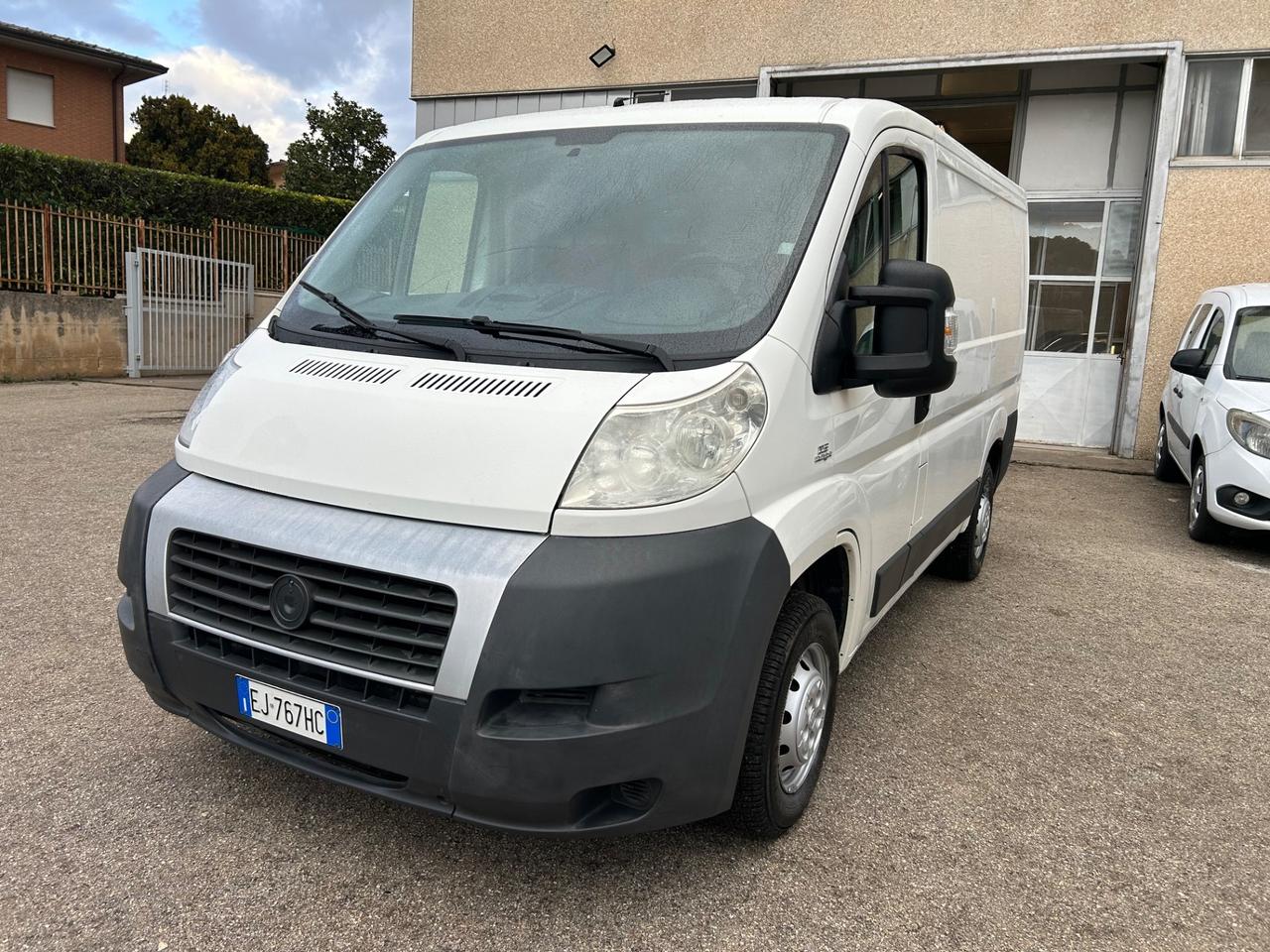 Fiat Ducato 115 2.0 MJT Furgone 150000km