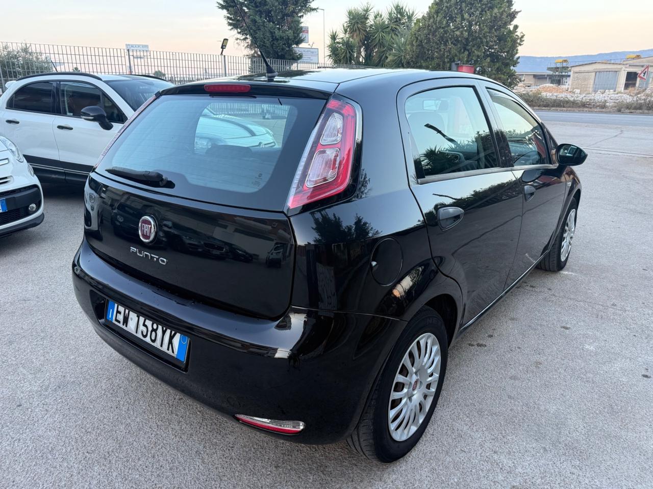 Fiat Punto 1.3 MJT II 75 CV 5 porte Lounge MOTORE NUOVO!
