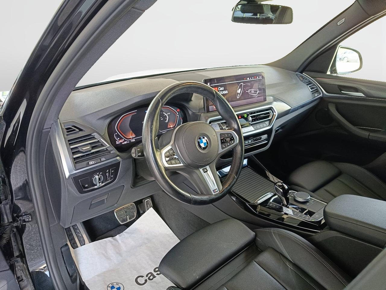 BMW X3 G01 2021 - X3 xdrive20d mhev 48V Msport auto