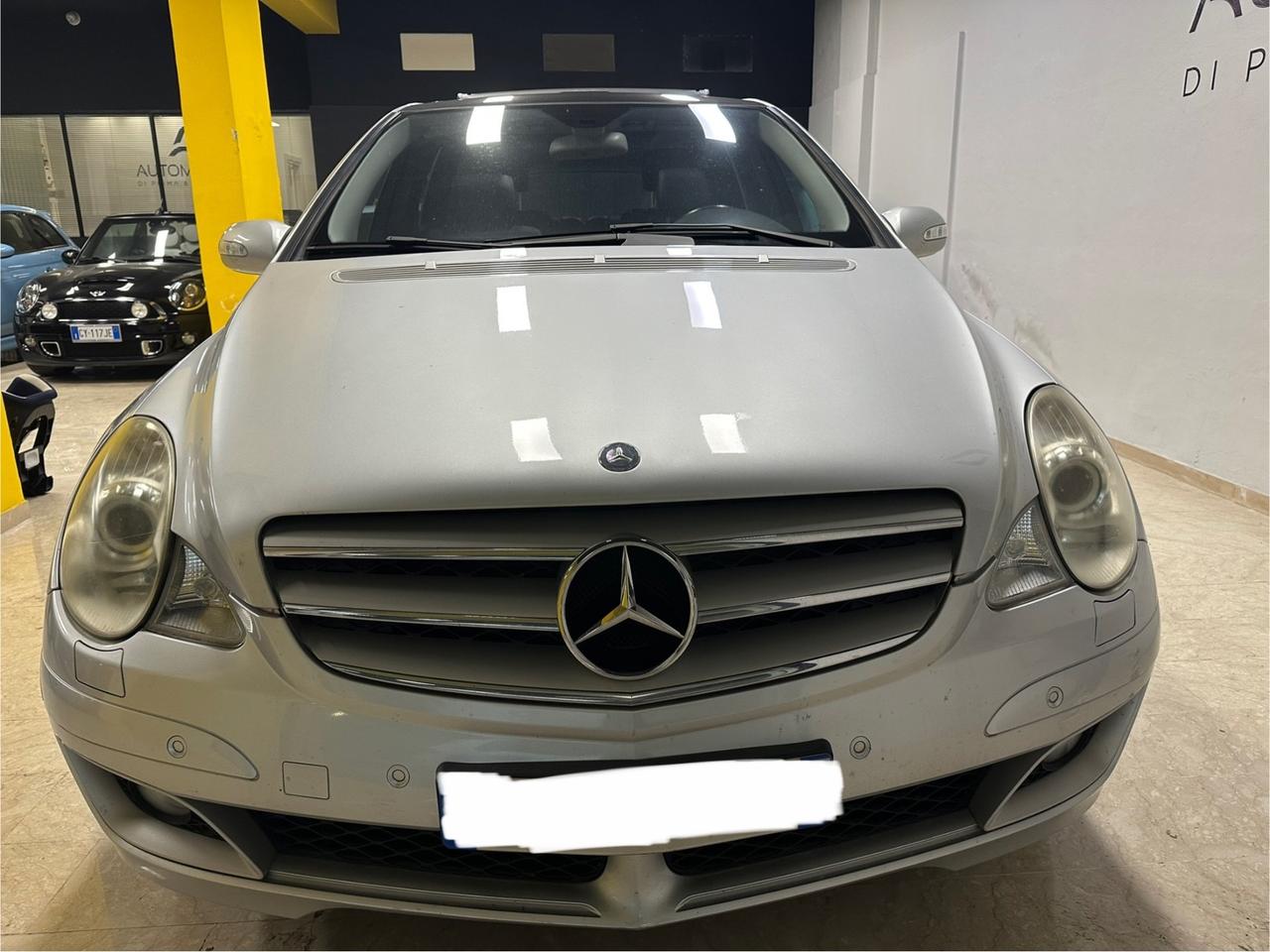 Mercedes-benz R 320 CDI cat 4Matic Sport